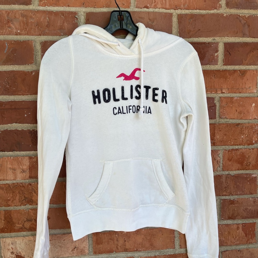 Hollister hoodie XS Pre-owned